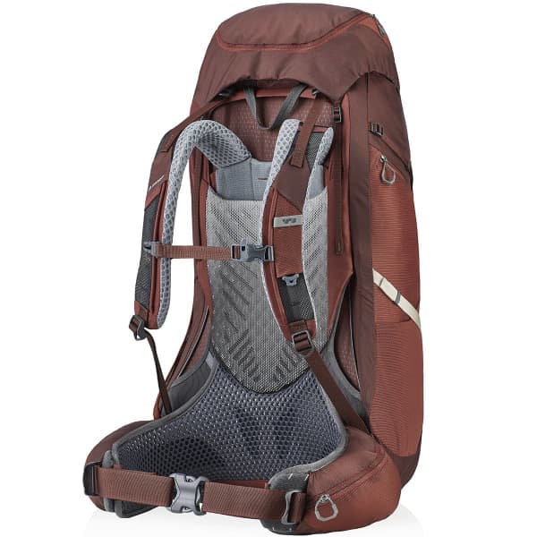 Sac à dos randonnée GREGORY MAVEN 45 ROSEWOOD GREY