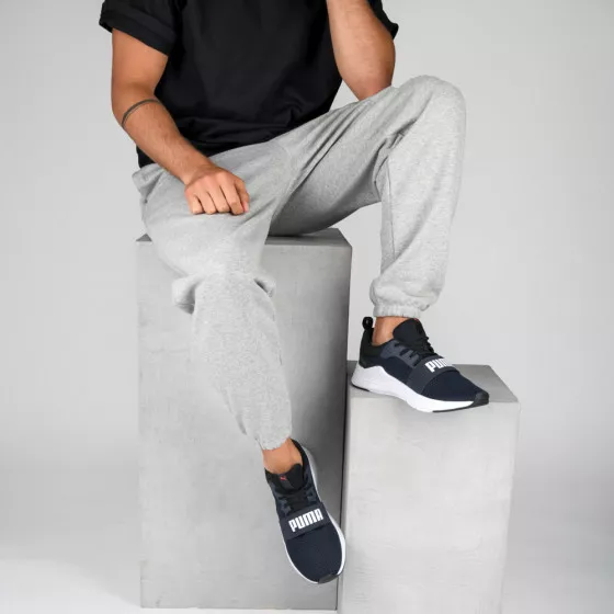 Baskets NOIR PUMA Wired