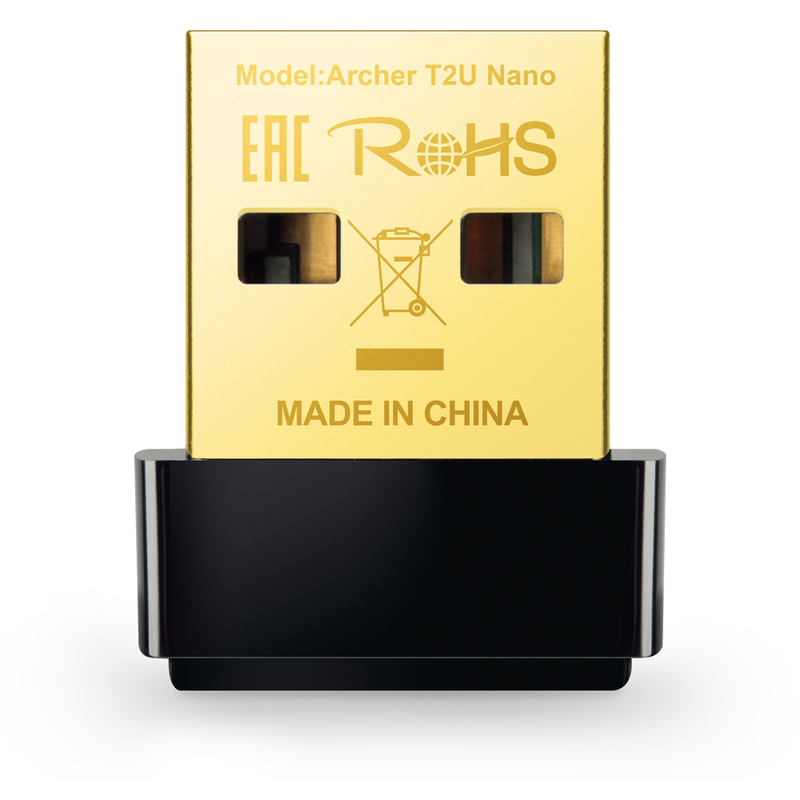 TP-Link Archer T2U Nano WLAN-USB-Adapter