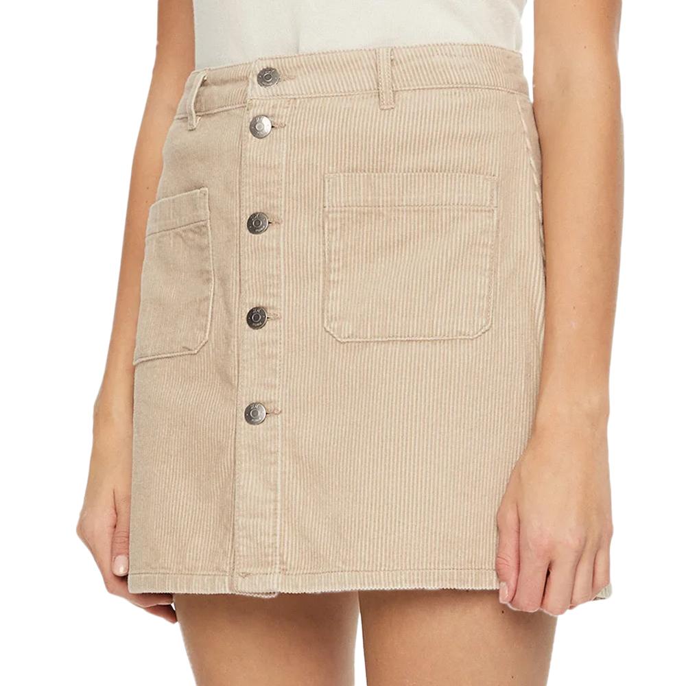 JDY Jupe Beige Femme JDY Hiraz
