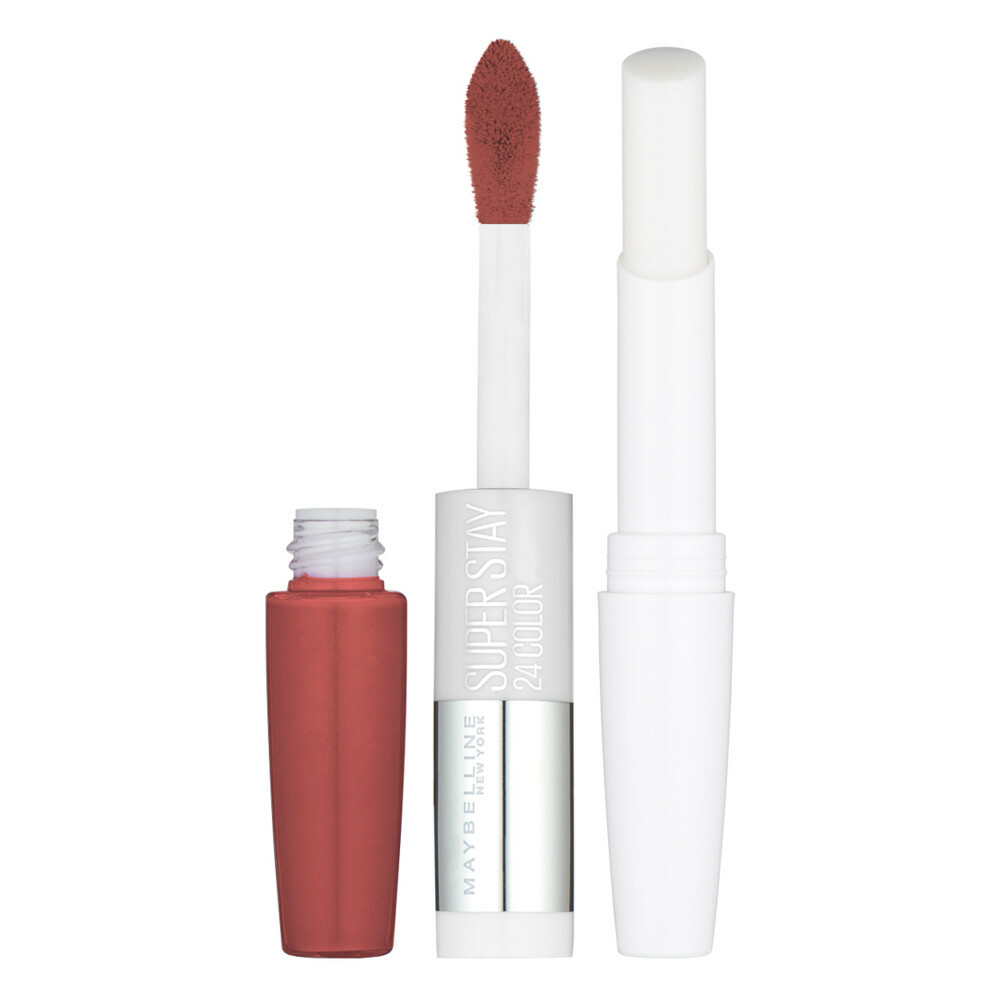 Maybelline SuperStay 24H Liquid Lipstick 725 Caramel Kiss Lippenstift