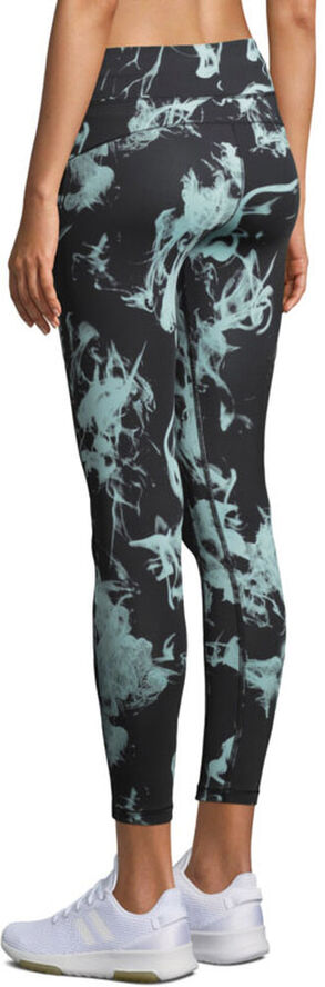 Casall Exhale 7/8 Tights Multifarvet