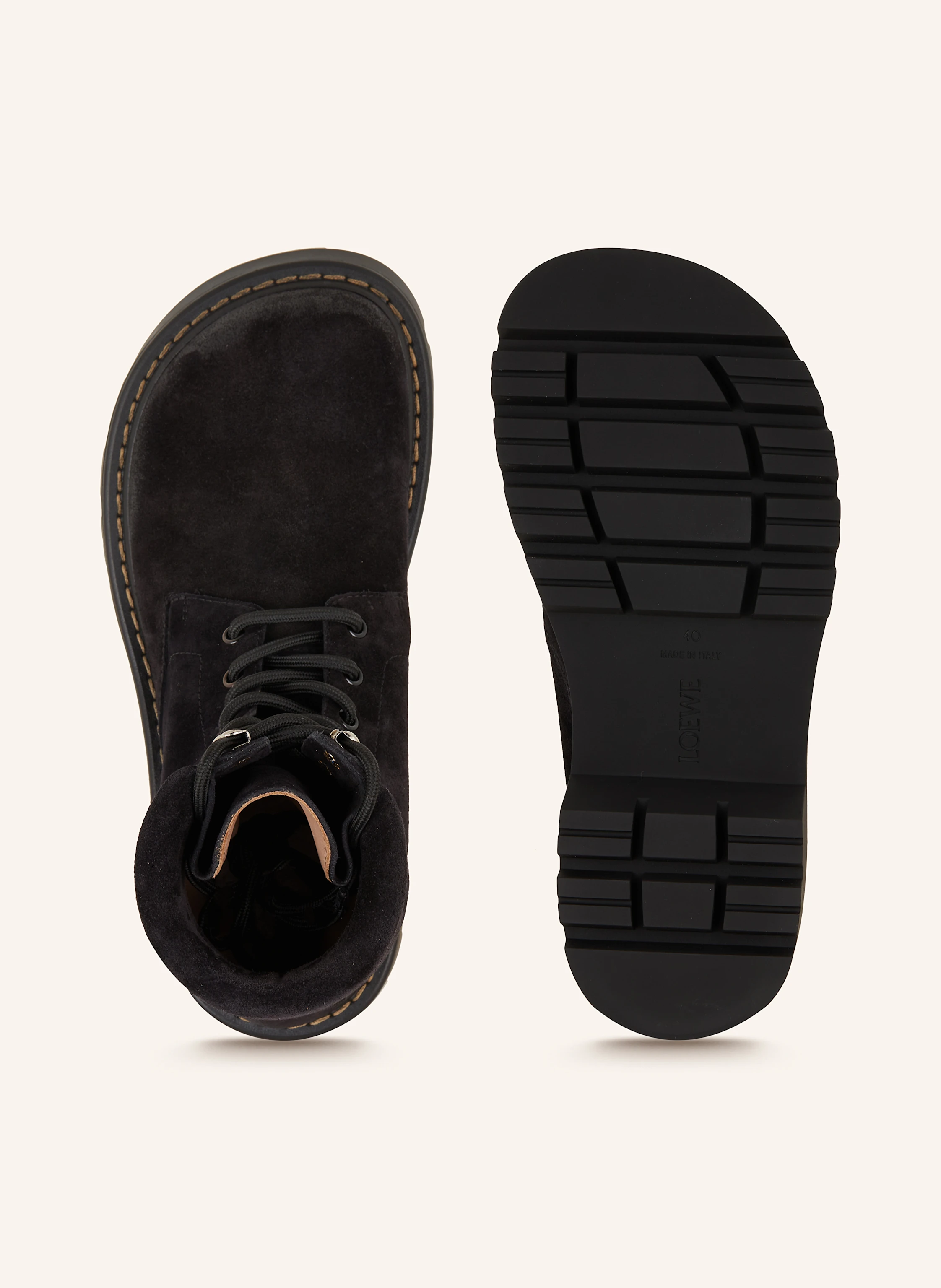 LOEWE Schnürboots SIERRA
