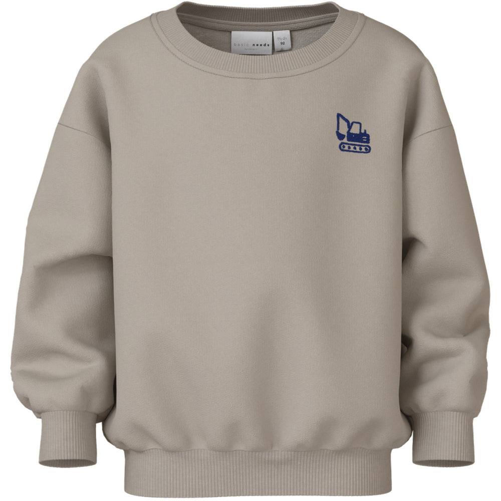 Køb Name It Peyote Excavator Nmmvallen Ls Nreg Sweat Unb