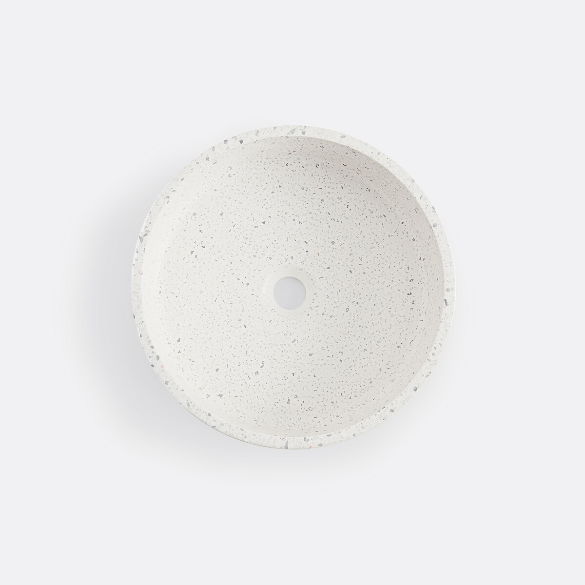 LA REDOUTE INTERIORS<br>Wasbak em terrazzo, Dalia