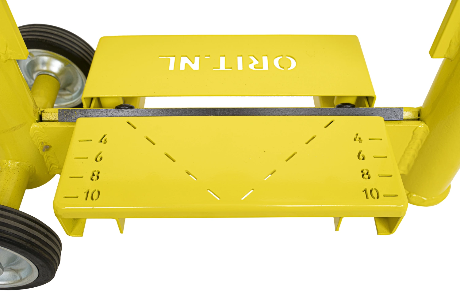 Orit 3300-SS-IQ-1021-000 Easy Turner Steenknipper - 10x330x120mm