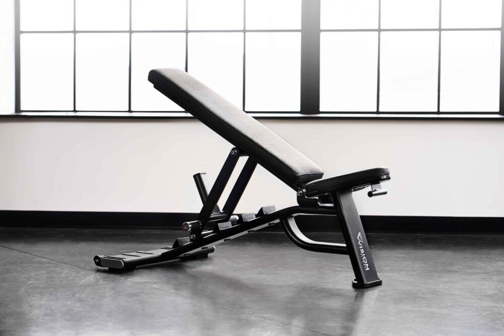 Vision Fitness Adjustable Trainingsbank