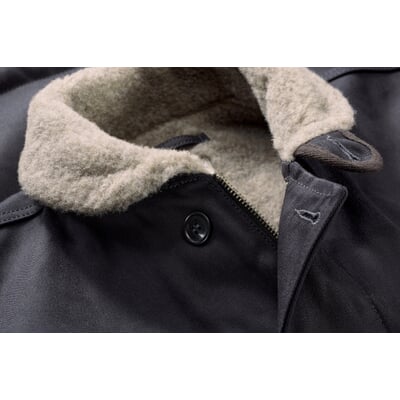Herren-Deckjacket 1944, Anthrazit