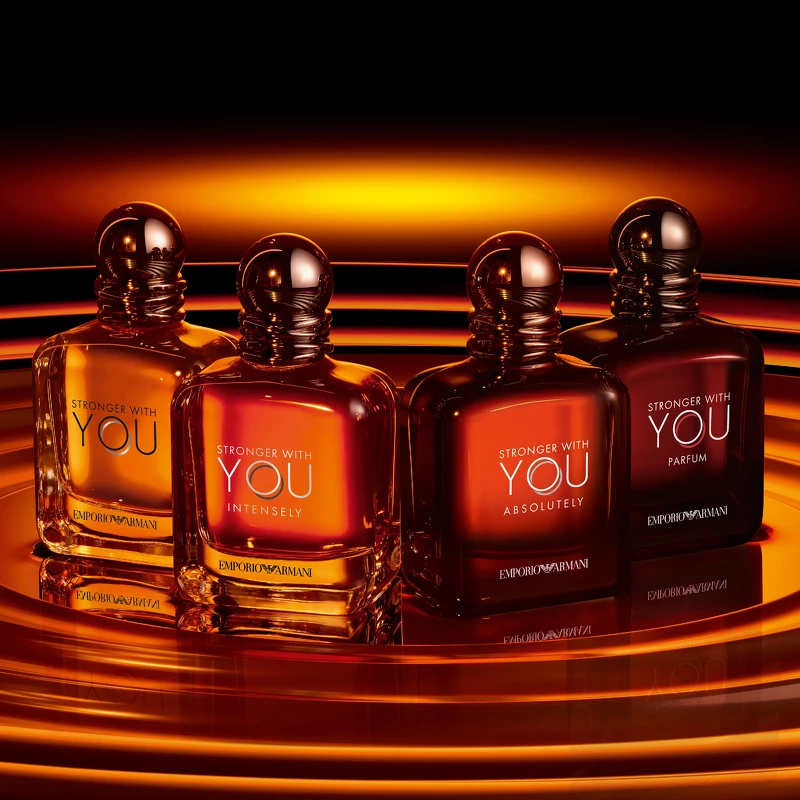 Giorgio Armani Stronger With You Parfum 50 ml