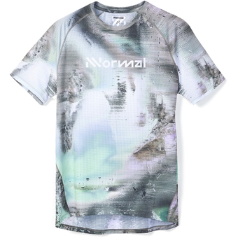 NNormal Race T-Shirt Nature Ai Print Herren