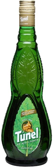 Hierbas Tunel de Mallorca Takkensap 70 cl