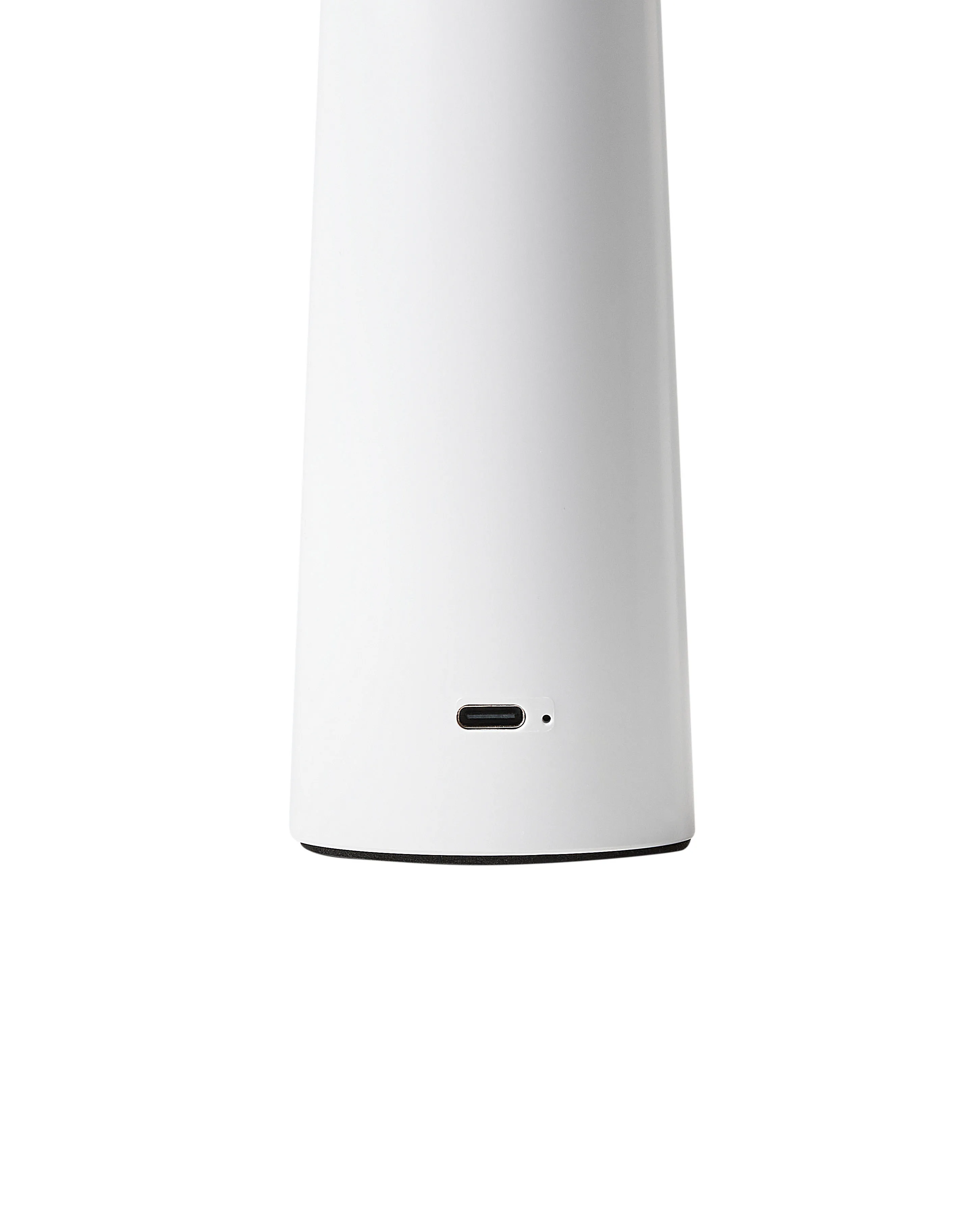 LED draadloze tafellamp LEVIRA met dimmer Metaal Wit