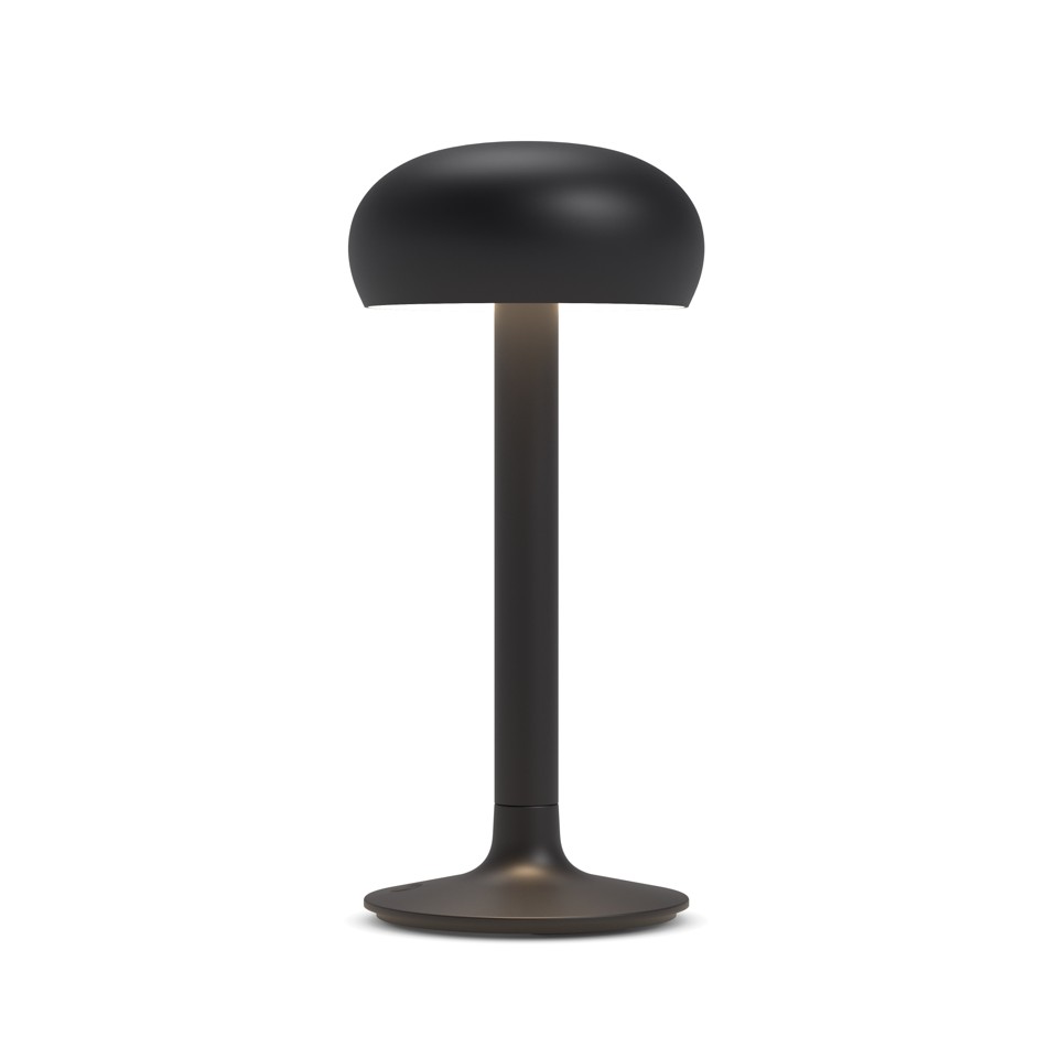 Eva Solo - Emendo LED lampe - Sort