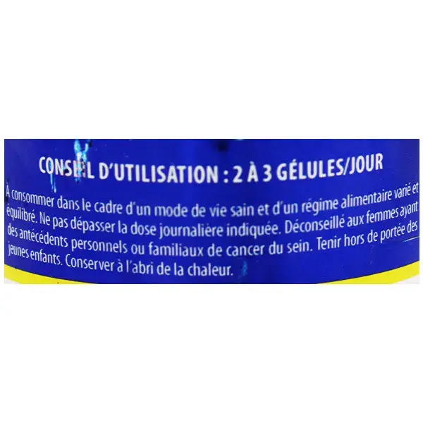 Pharm Nature Micronutrição Menopausa 60 cápsulas
