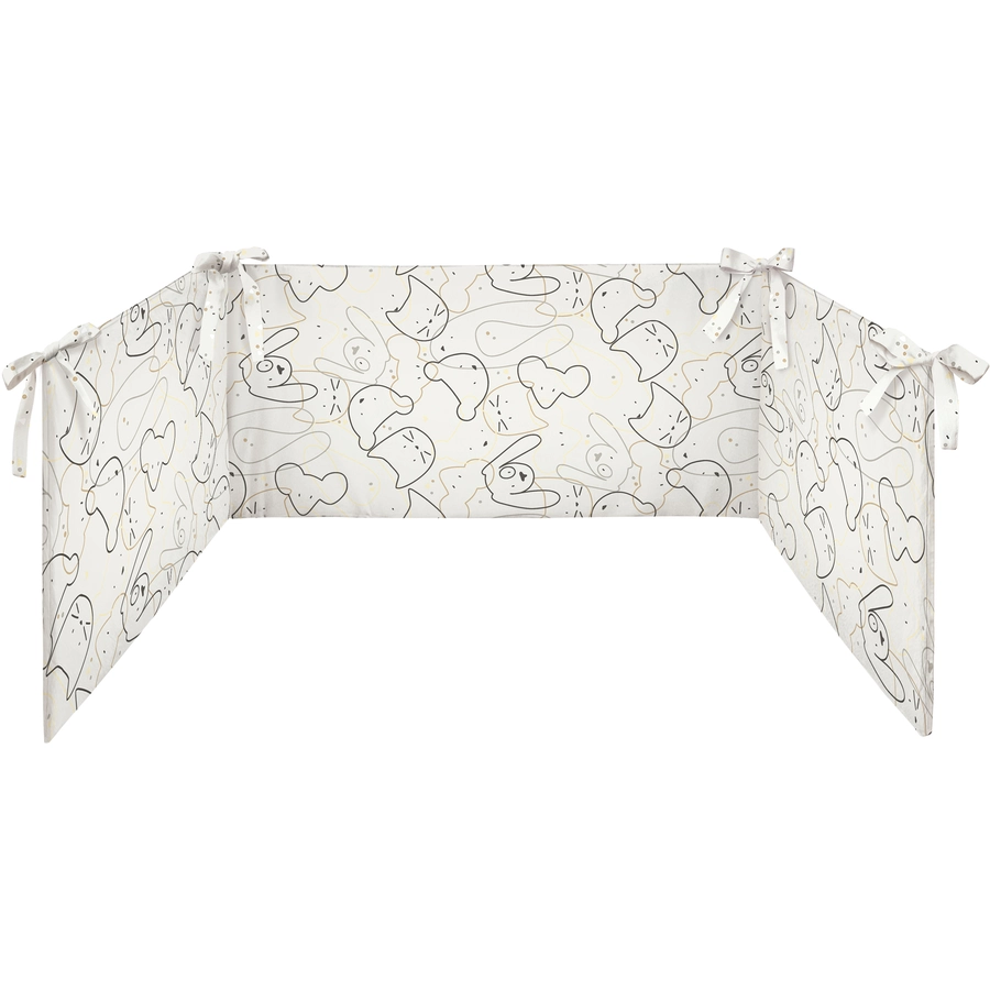 Dr. Sonne Wendenestchen Die Vier taupe 32 x 180 cm