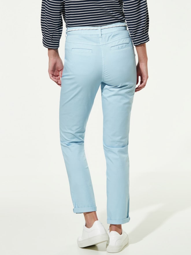 Soft-Cotton Chino