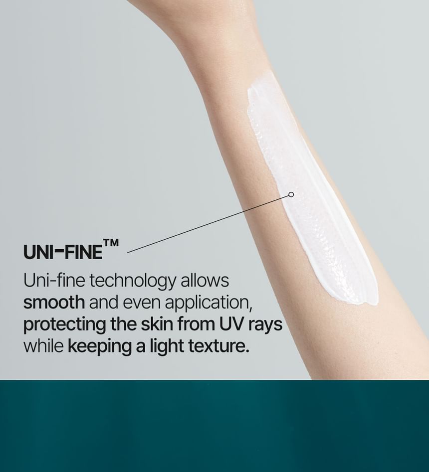 JUMISO - Waterfull Hyaluronic Sunscreen