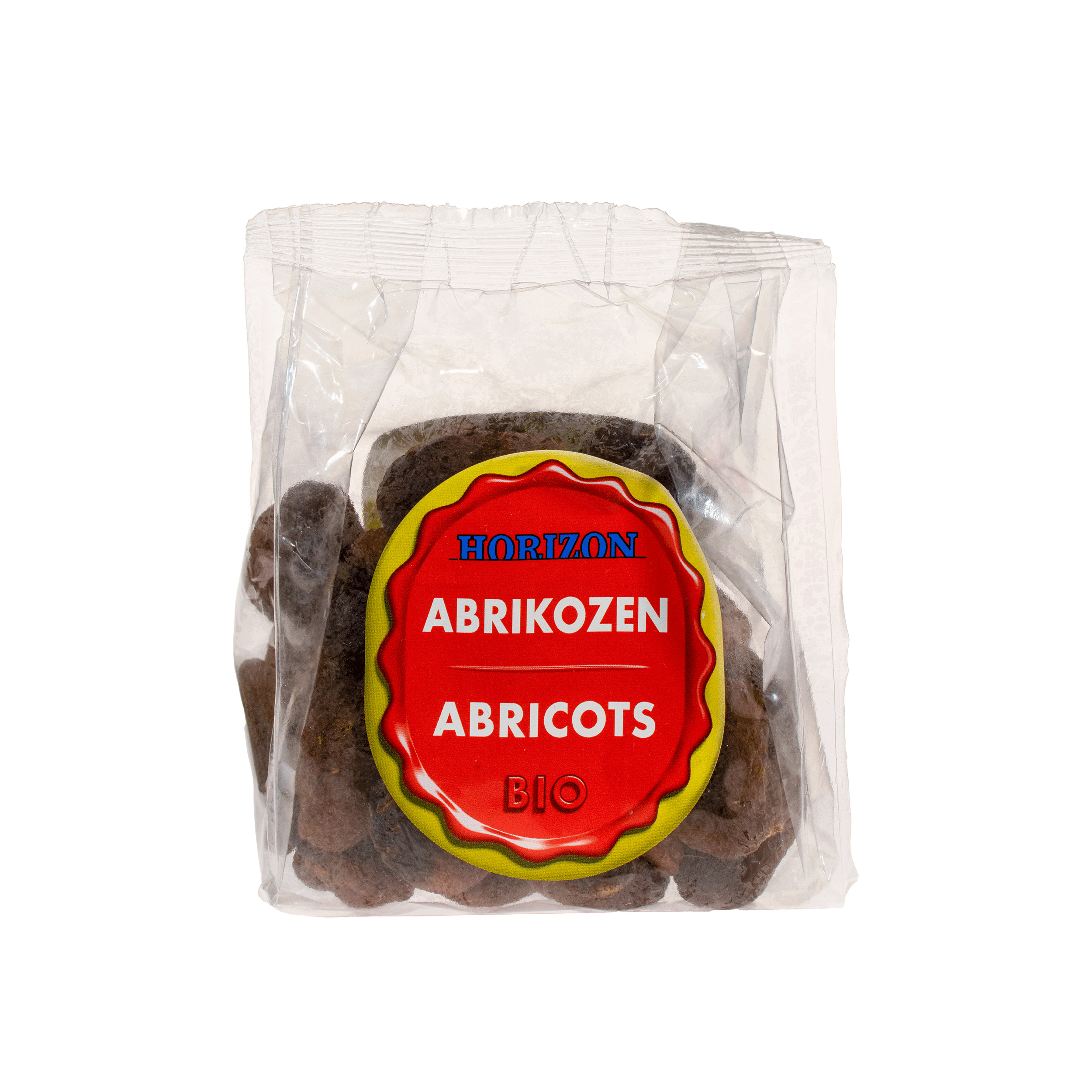 Horizon Abrikozen Bio (250 gr)