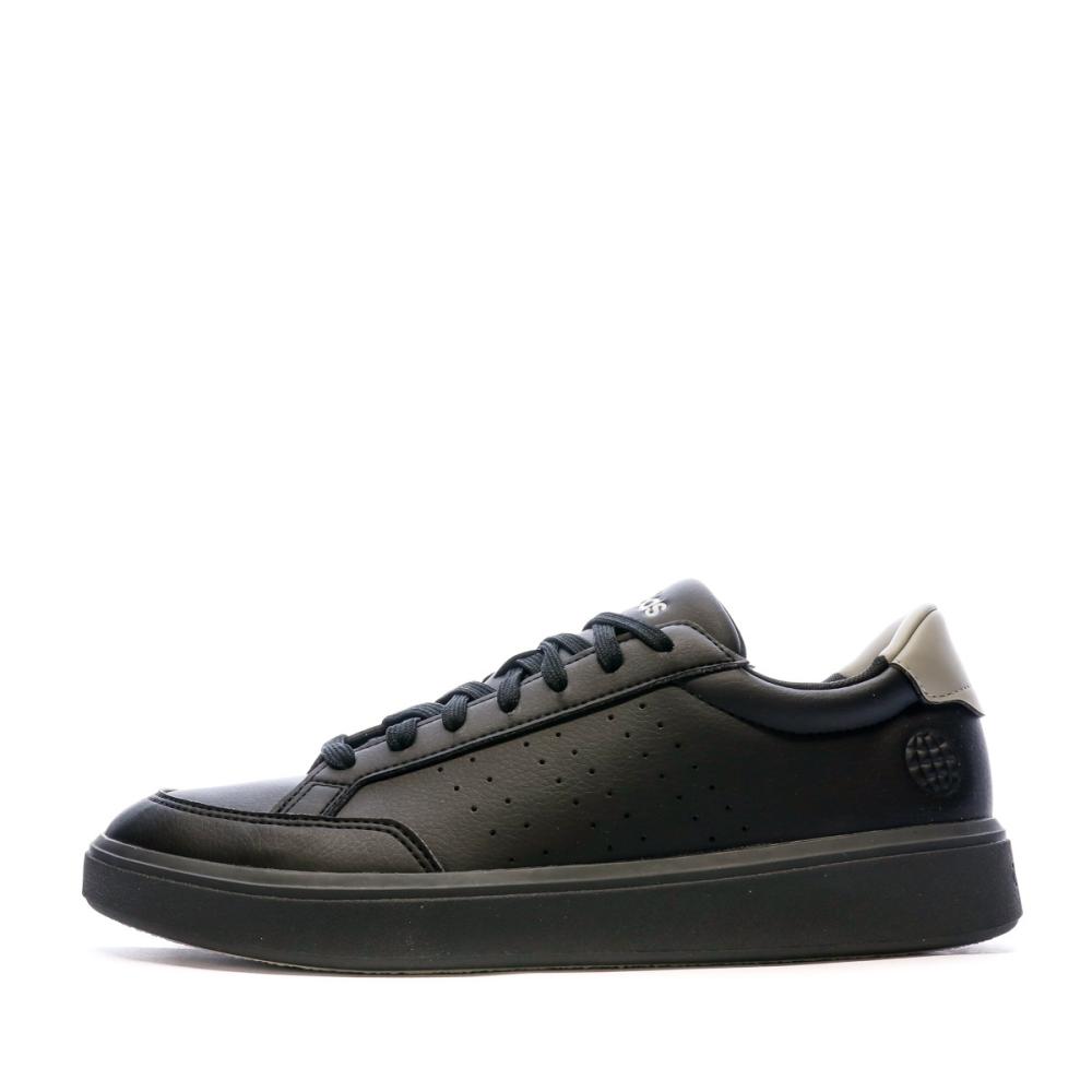 Adidas Baskets Noires Homme Adidas Nova Court