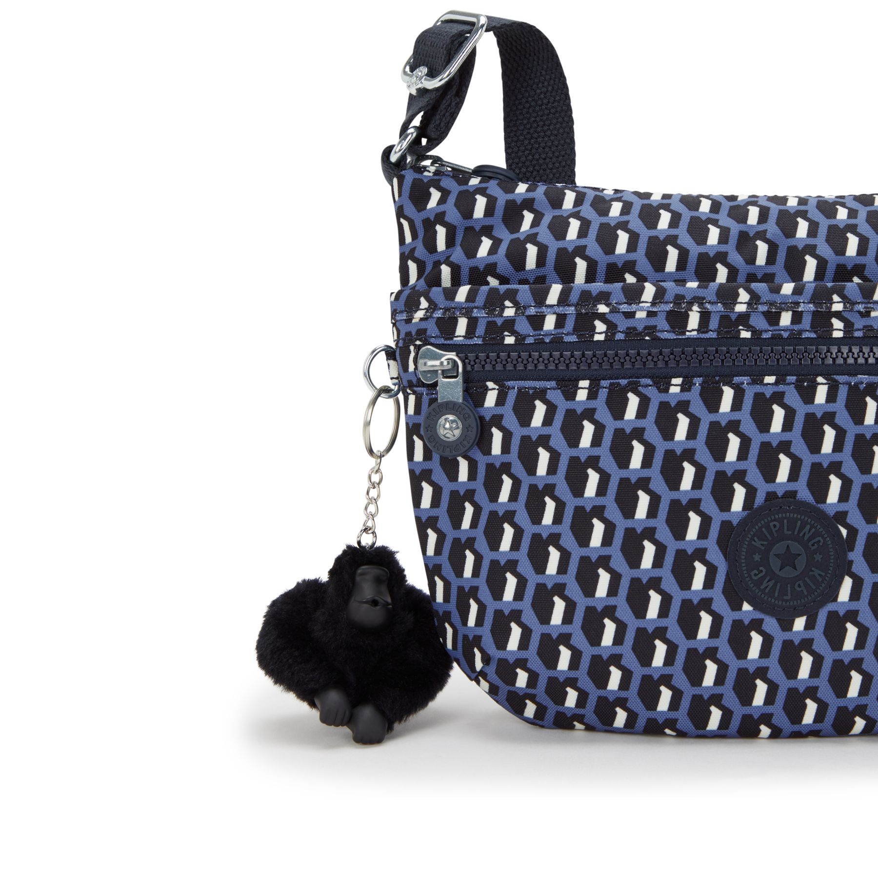 ARTO S Petit Sac Bandoulière - 3D K Blue
