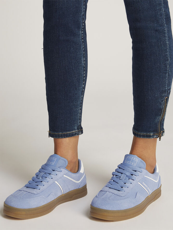 Tommy Hilfiger THE GREENWICH SUEDE Ocean storm