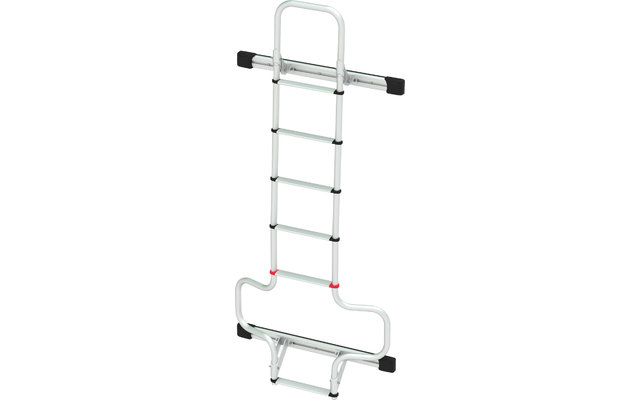 Fiamma Deluxe DJ Aluminium Leiter Fiat Ducato Bj. 2006 - 2011