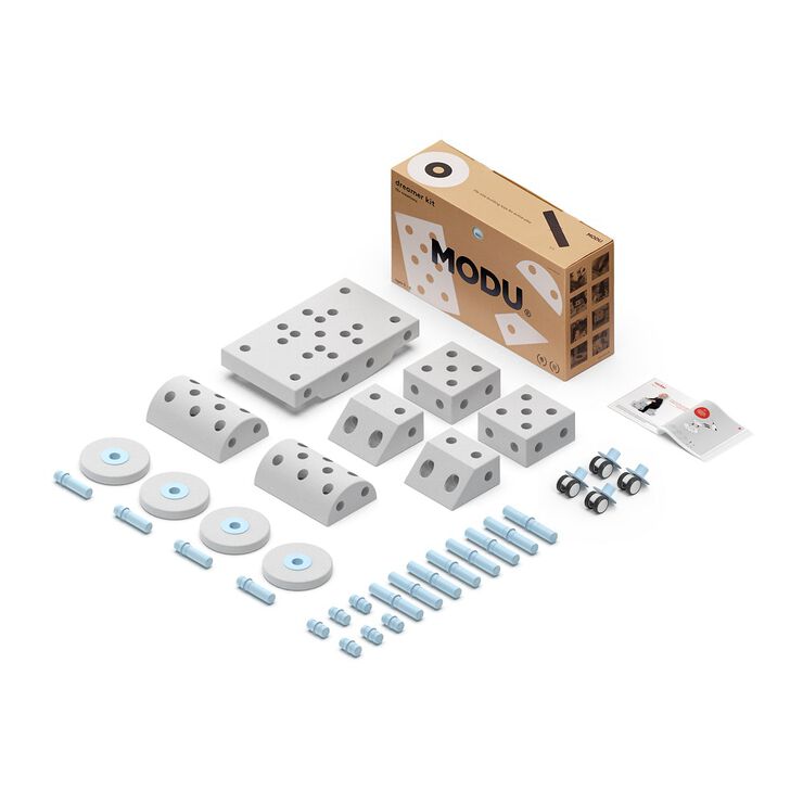 MODU Dreamer kit blue Blå