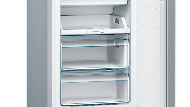 Bosch Serie 2 kølefryseskab KGN36NLEA (inox-look)