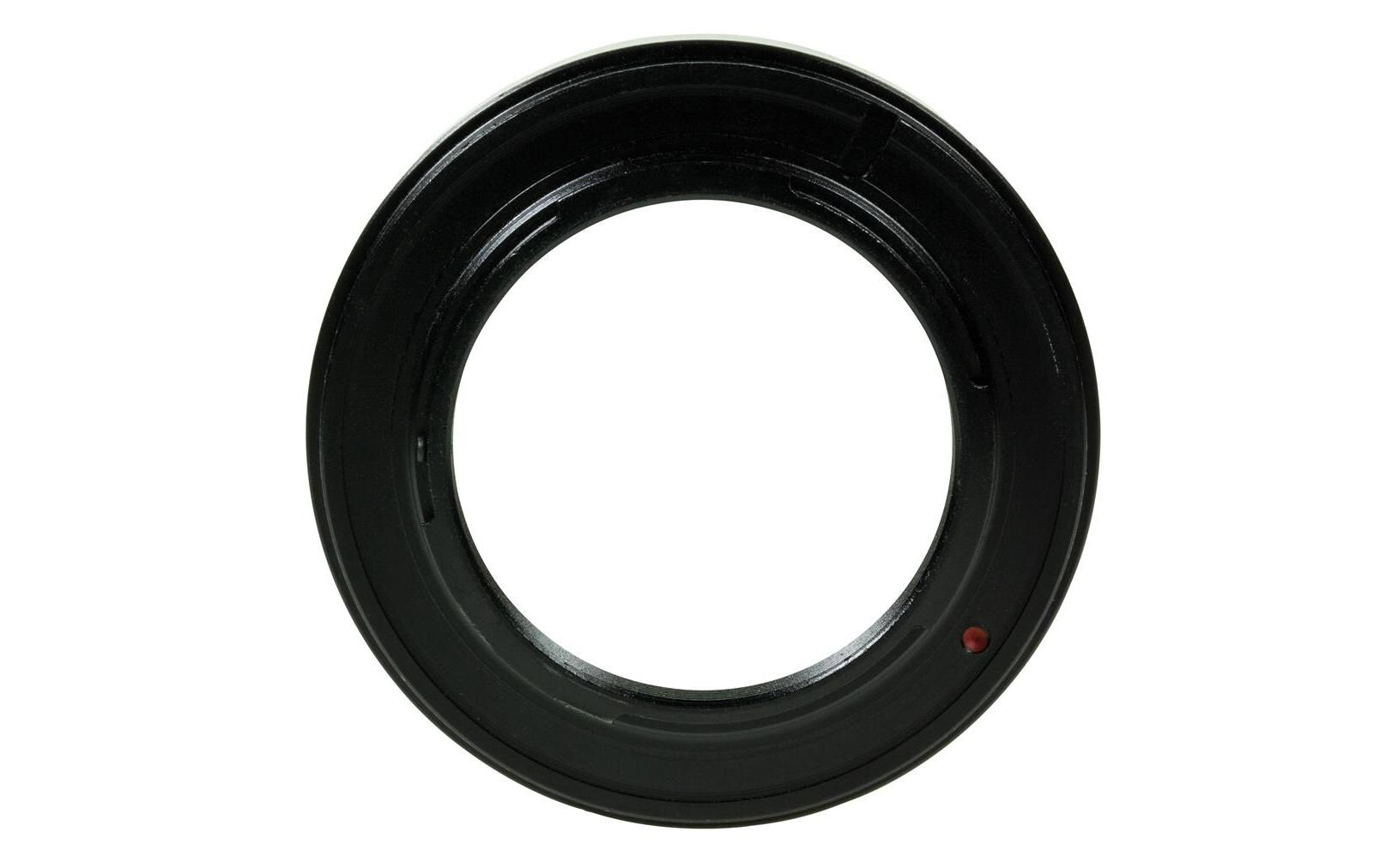 Objektiv-Adapter T2 Micro 4/3Für Panasonic- und Olympus-Kameras mit MFT-Bajonett