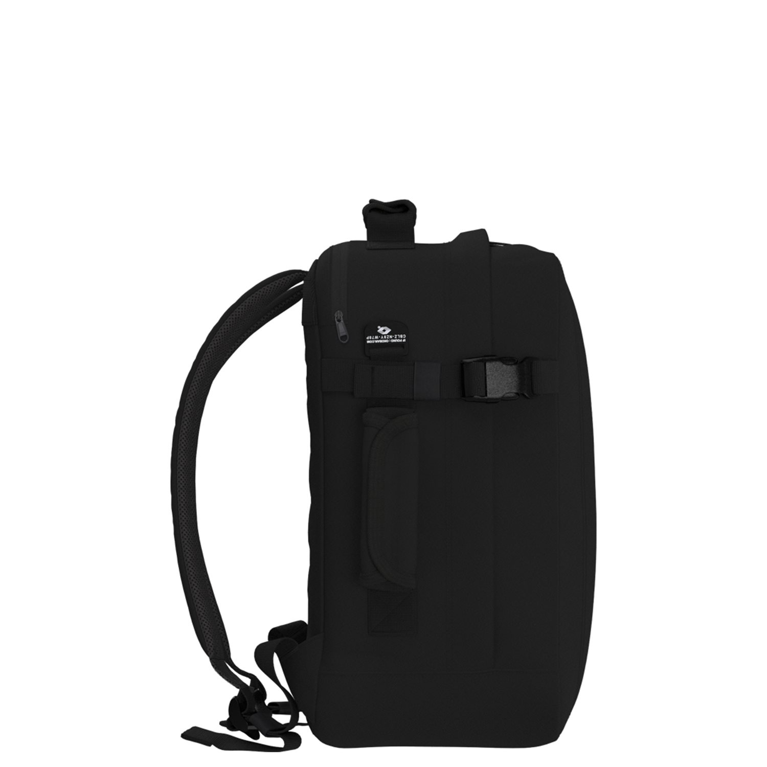 CabinZero Classic 28L Ultra Light Cabin Bag Tech absolute black