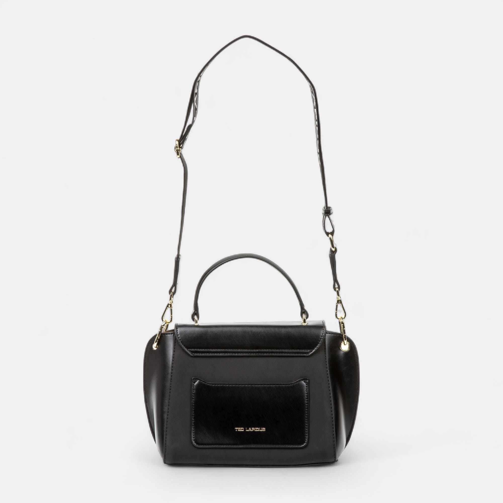 Sac bandoulière noir