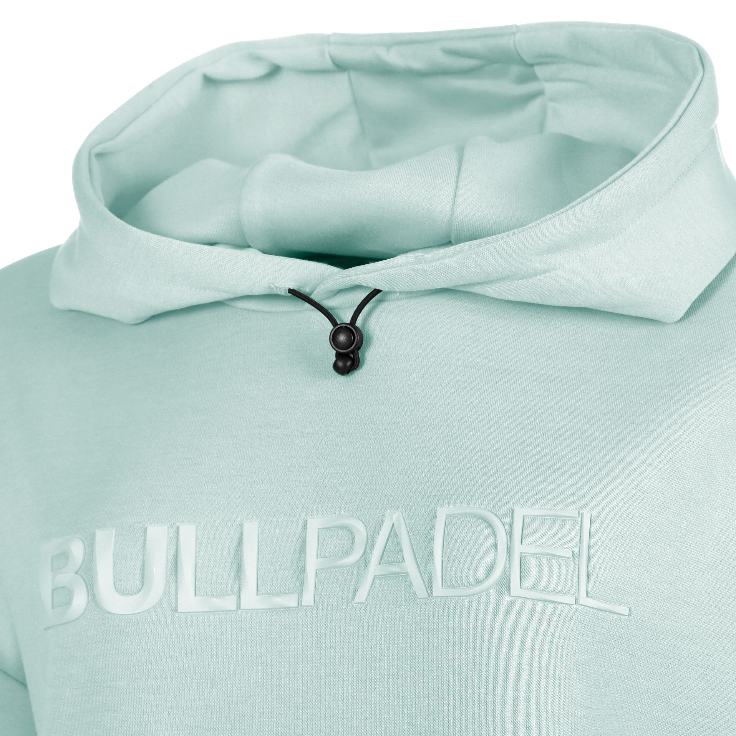 Bullpadel Silba Sweat À Capuche Femmes - Mint