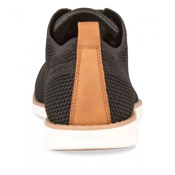 Baskets NOIR DENIM SIDE