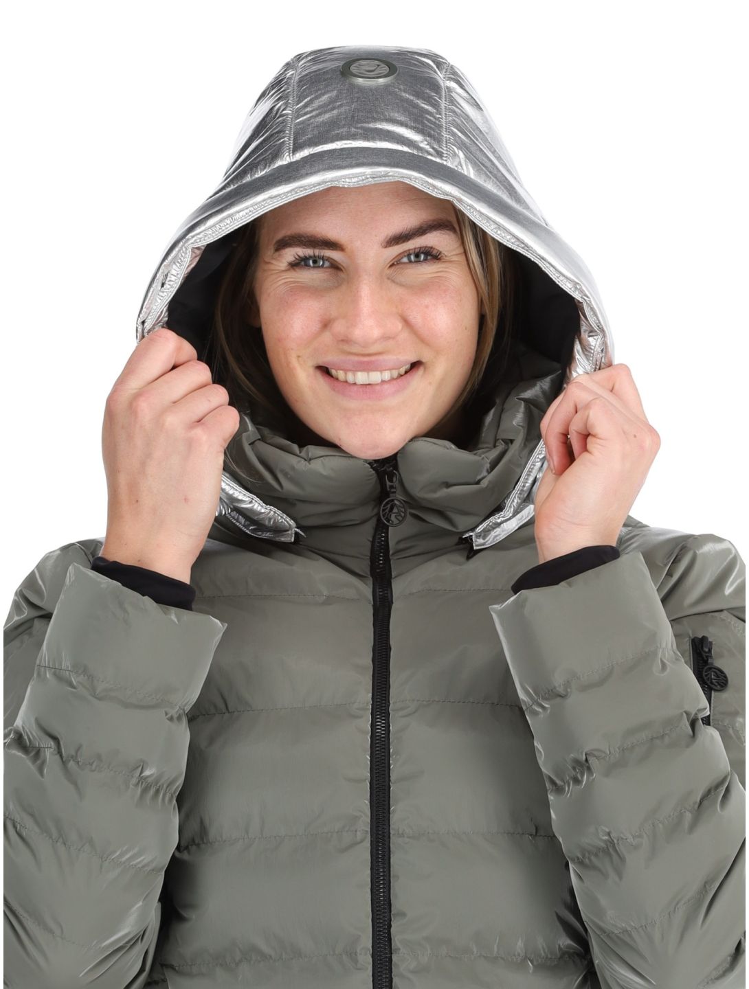 Lissabon CH m.Kap.o.P. ski-jas dames