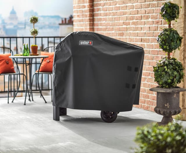 Weber Premium Pulse 2000 grillbetræk WEB7181