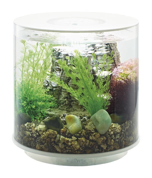 biOrb Tube 15 MCR Wit | Aquarium