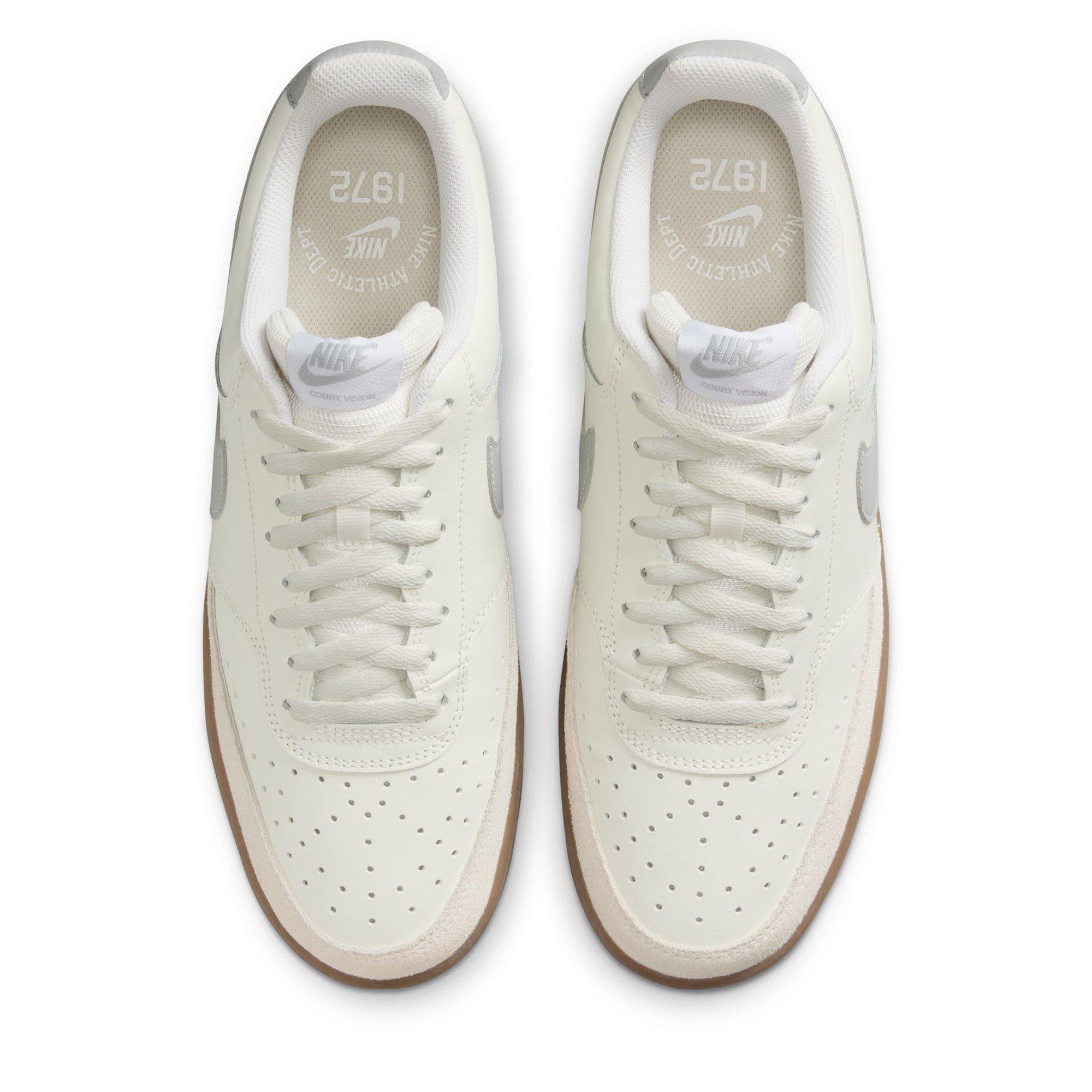 Nike Court Vision Low Trainers Mens