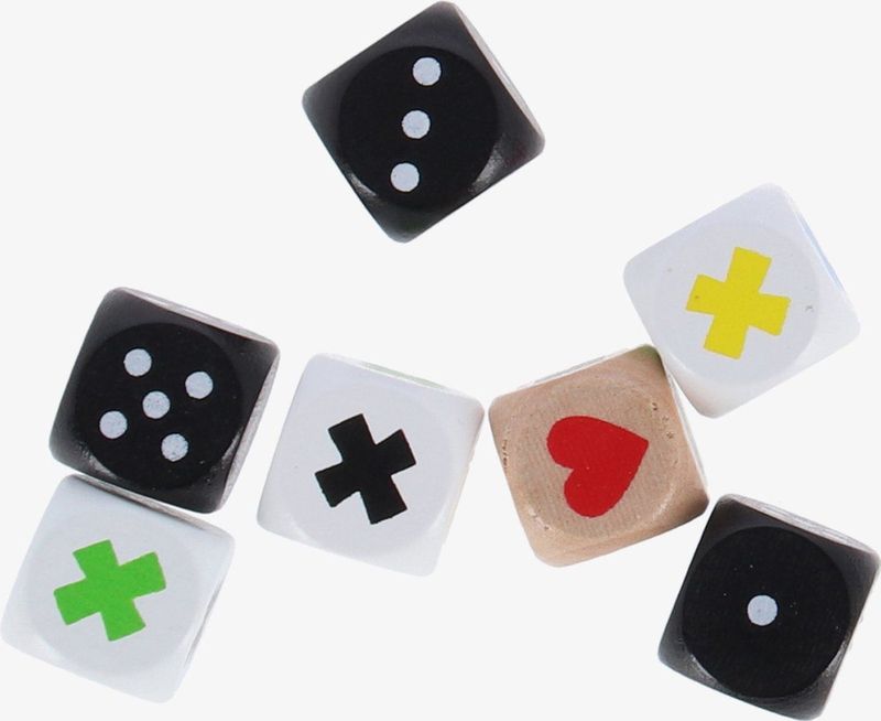 Keer op Keer 2 - Dobbel spel voor 1-6 spelers | 999 Games