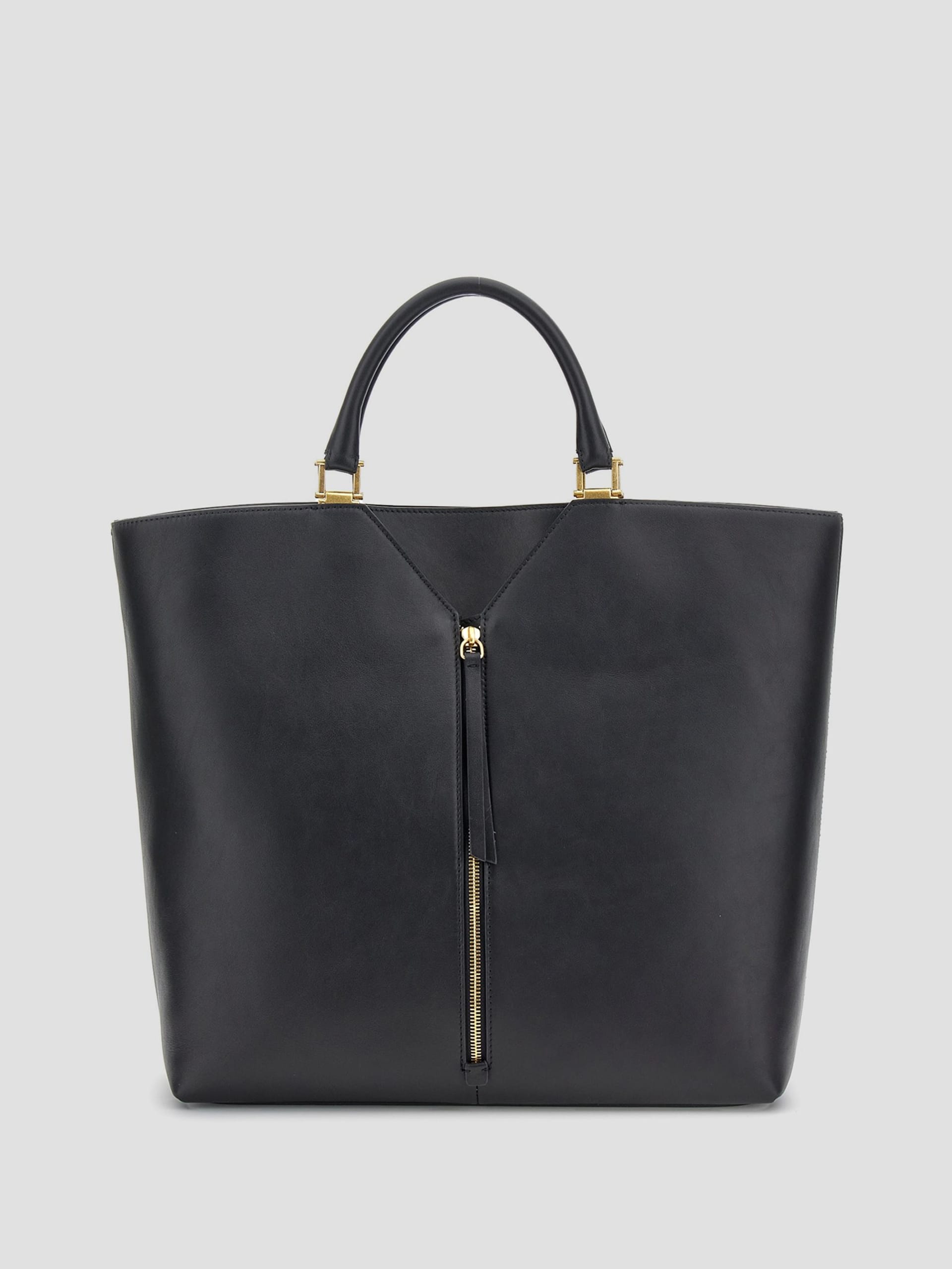 Bolsa Gabrielle com zíper