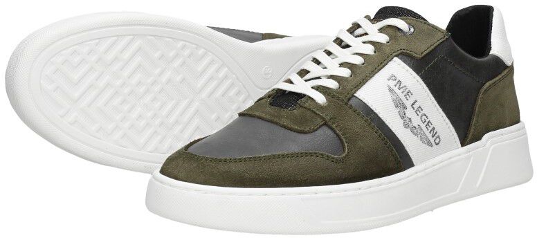 PME Legend Flettner groen