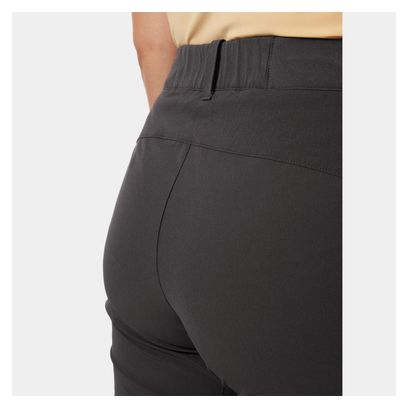 Short de Randonnée Femme Helly Hansen Vika Tur Noir