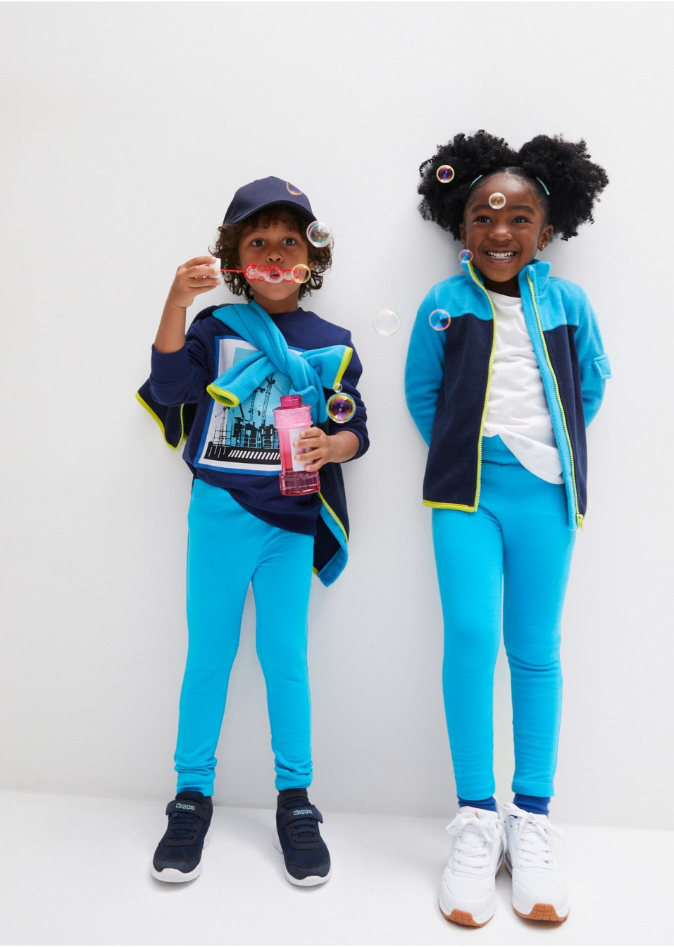 Legging thermo enfant