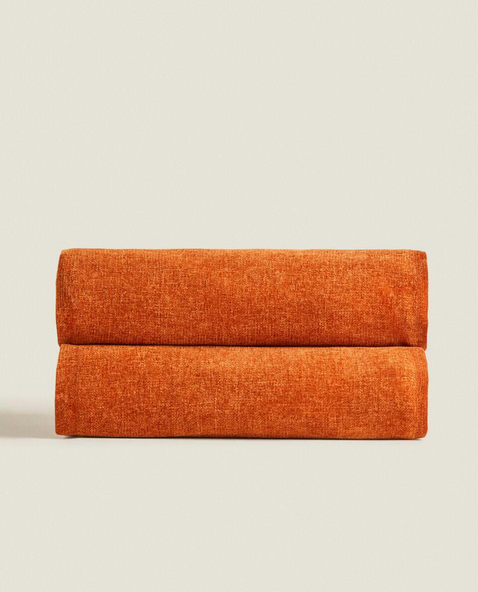 COBERTOR DE CHENILLE