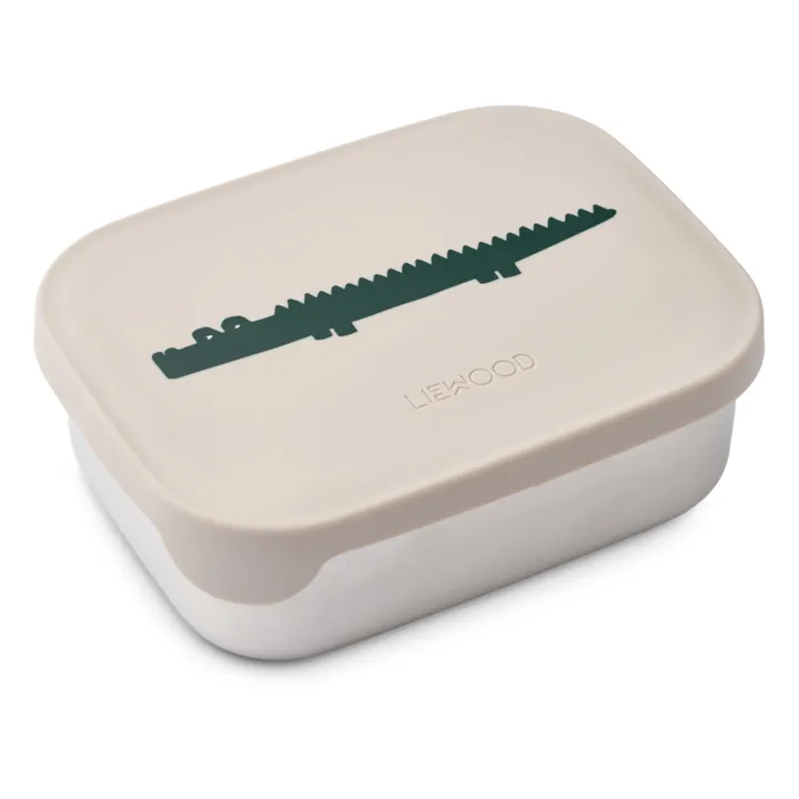 Liewood Lunch-box Arthur | Carlos/Sandy