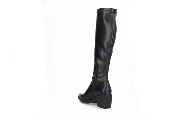 Høyskaftet stretch boots