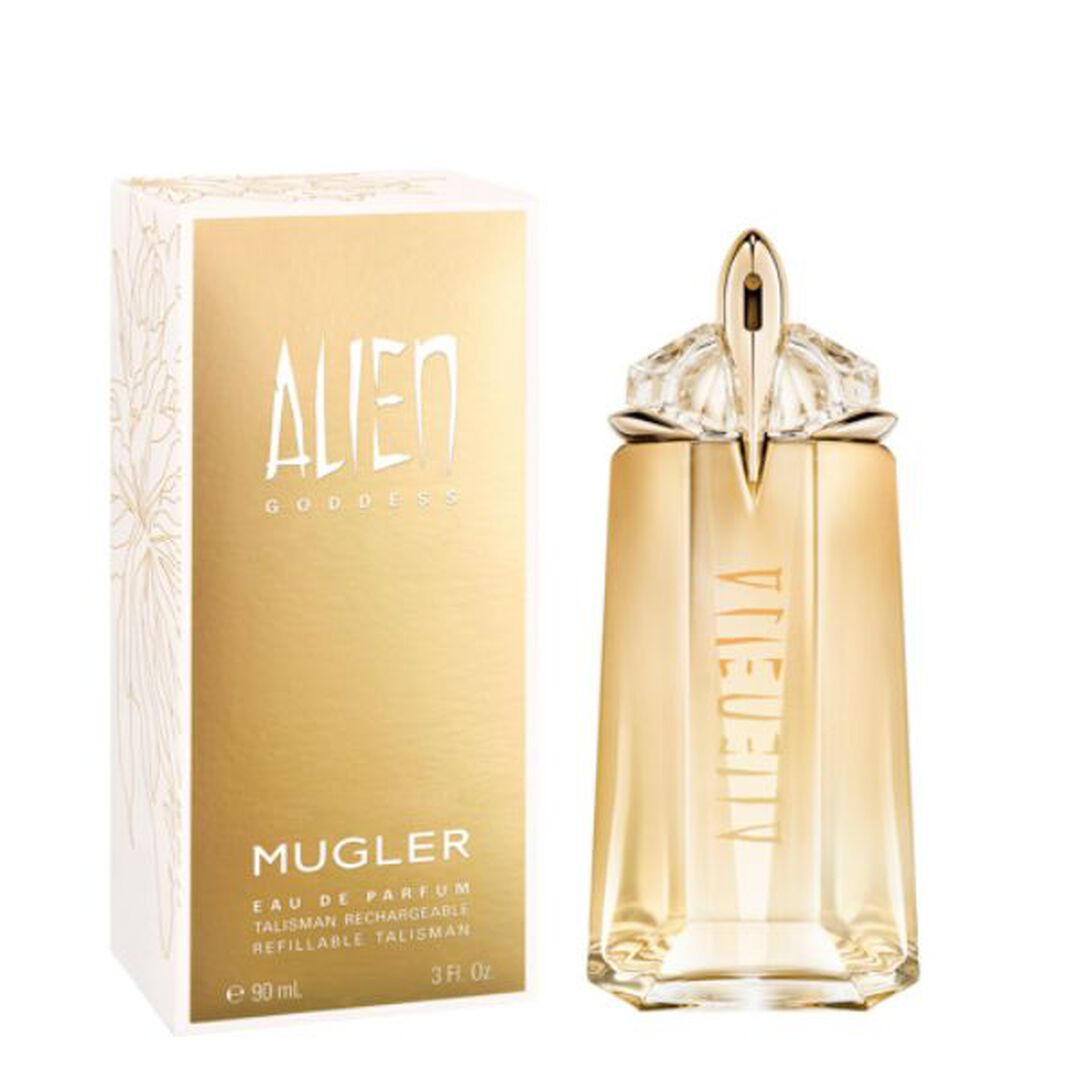 MUGLER Alien Goddess Eau de Parfum Recarregável - 30ml