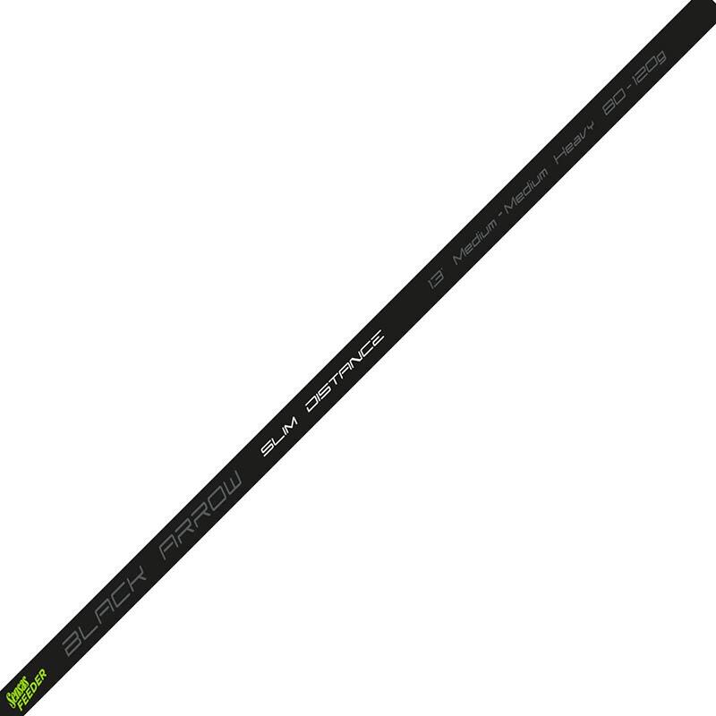 Canne Feeder Sensas Black Arrow Slim Distance