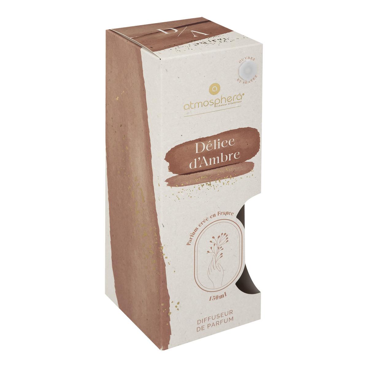 DIFFUSEUR CERAMIQUE PAOLA AMBRE 150ML