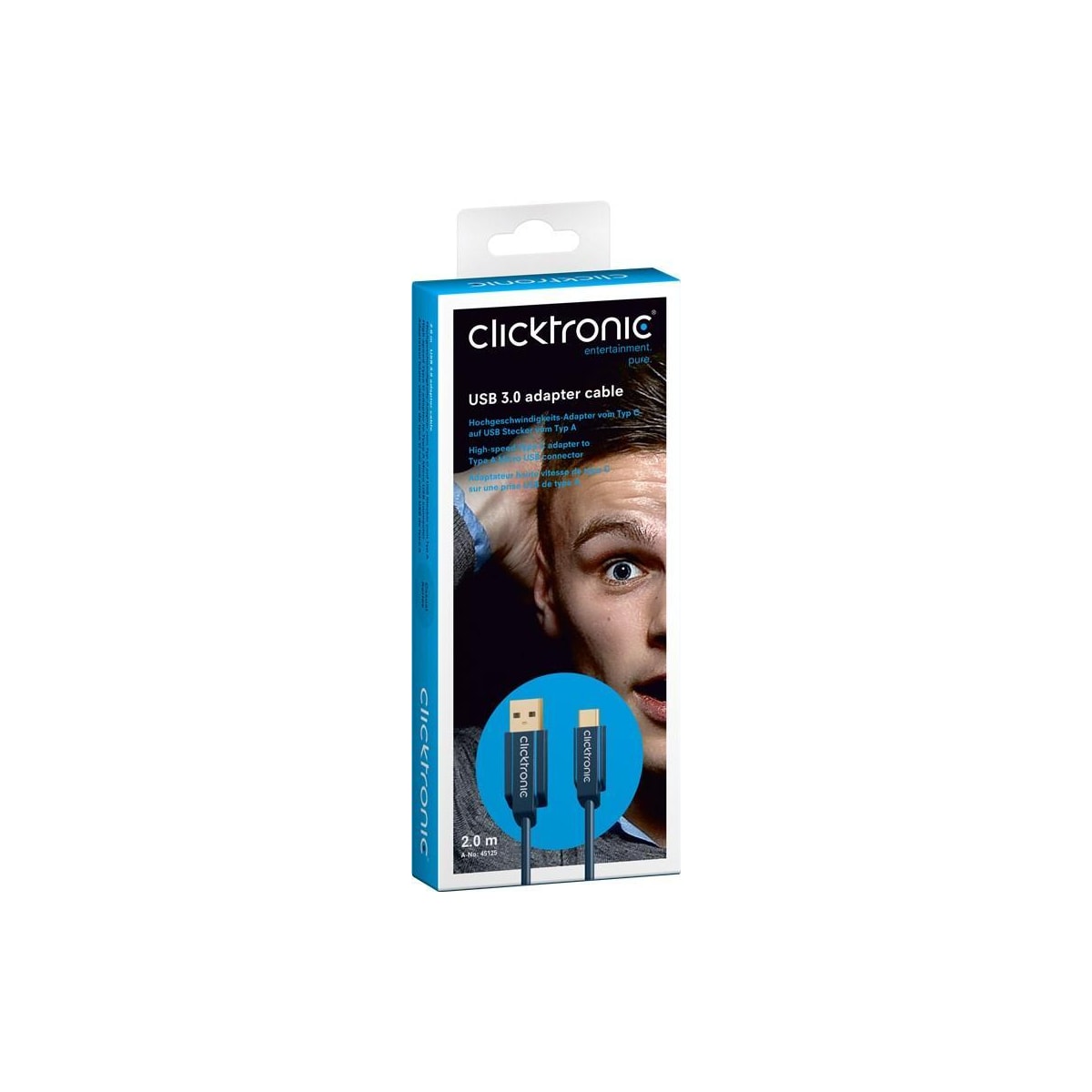 USB-Câ„¢-adapterkabel