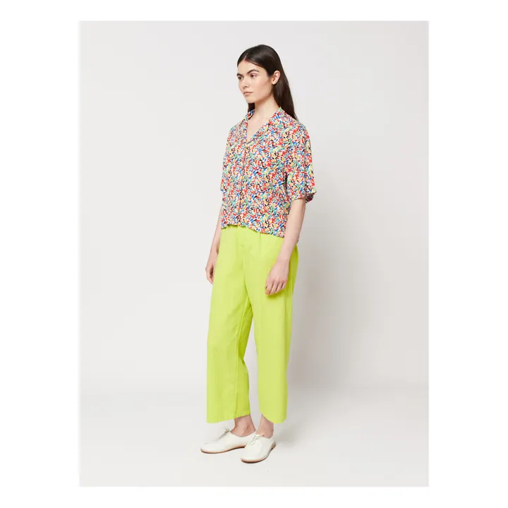 Bobo Choses Chemise Confetti - Collection Femme  | Rouge